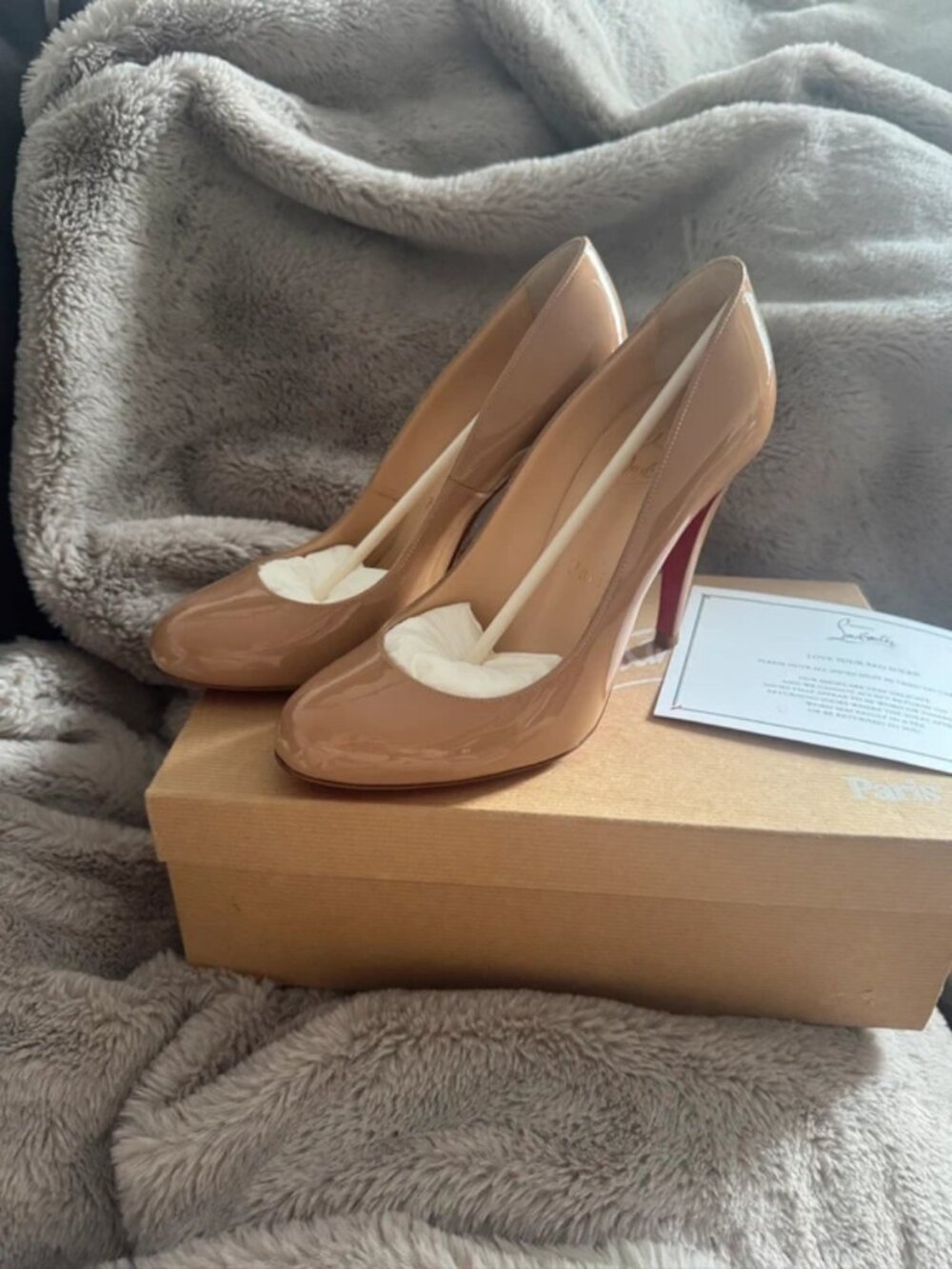 Christian Louboutin Ron Ron pumps